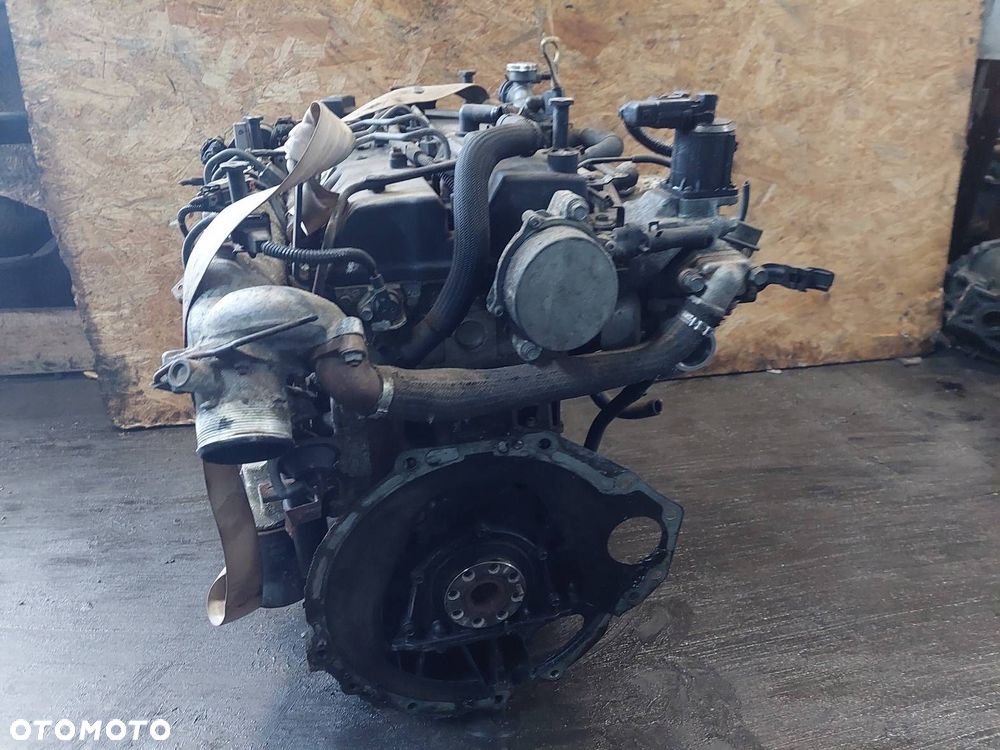 SILNIK DIESEL + UKŁAD WTRYSKOWY + TURBINA KIA CARNIVAL II J3 2.9 CRDI 185KM - 8