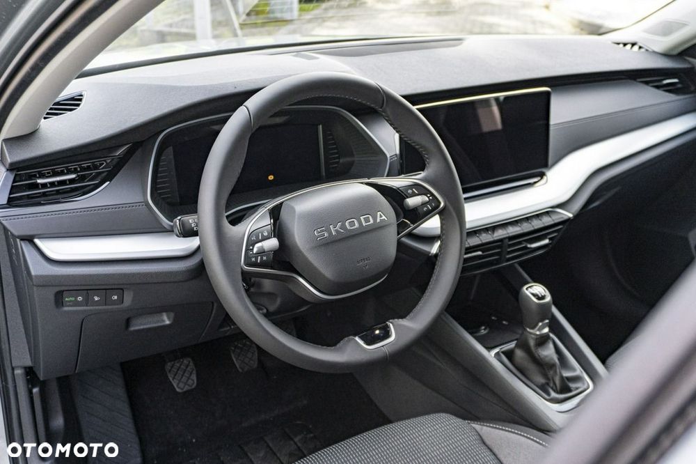 Skoda Octavia - 12