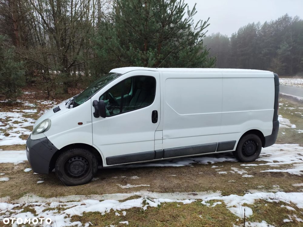 Opel Vivaro - 4
