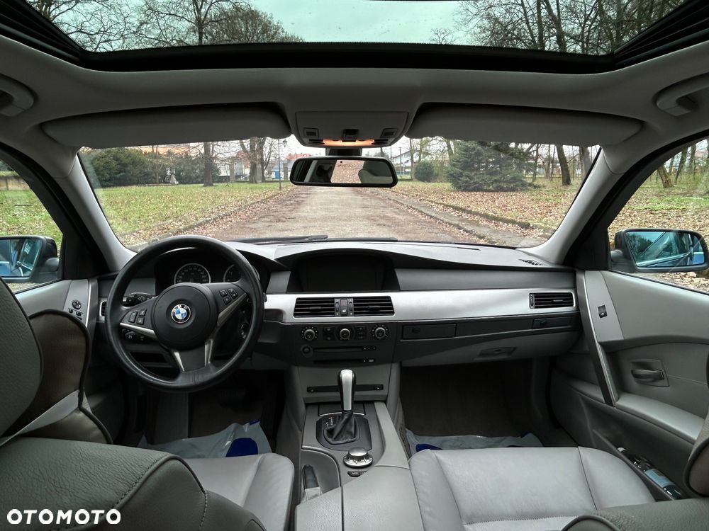 BMW Seria 5 - 6
