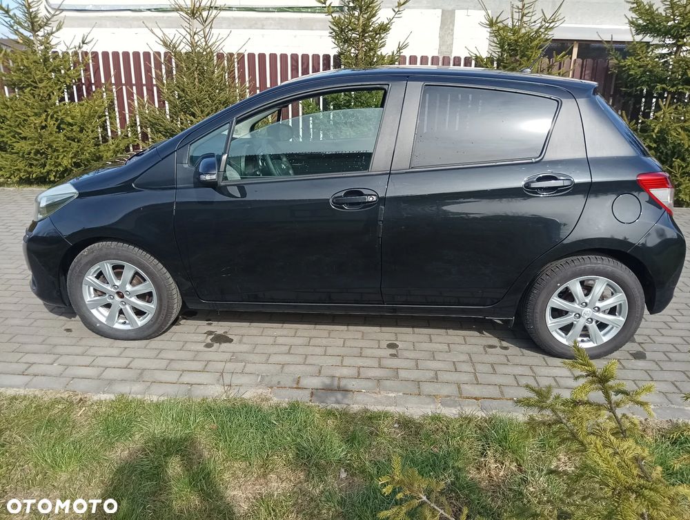 Toyota Yaris 1.33 VVT-i Cool - 7