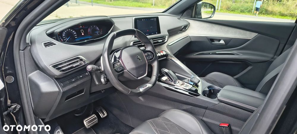 Peugeot 3008 BlueHDi 180 Stop & Start EAT8 GT - 9