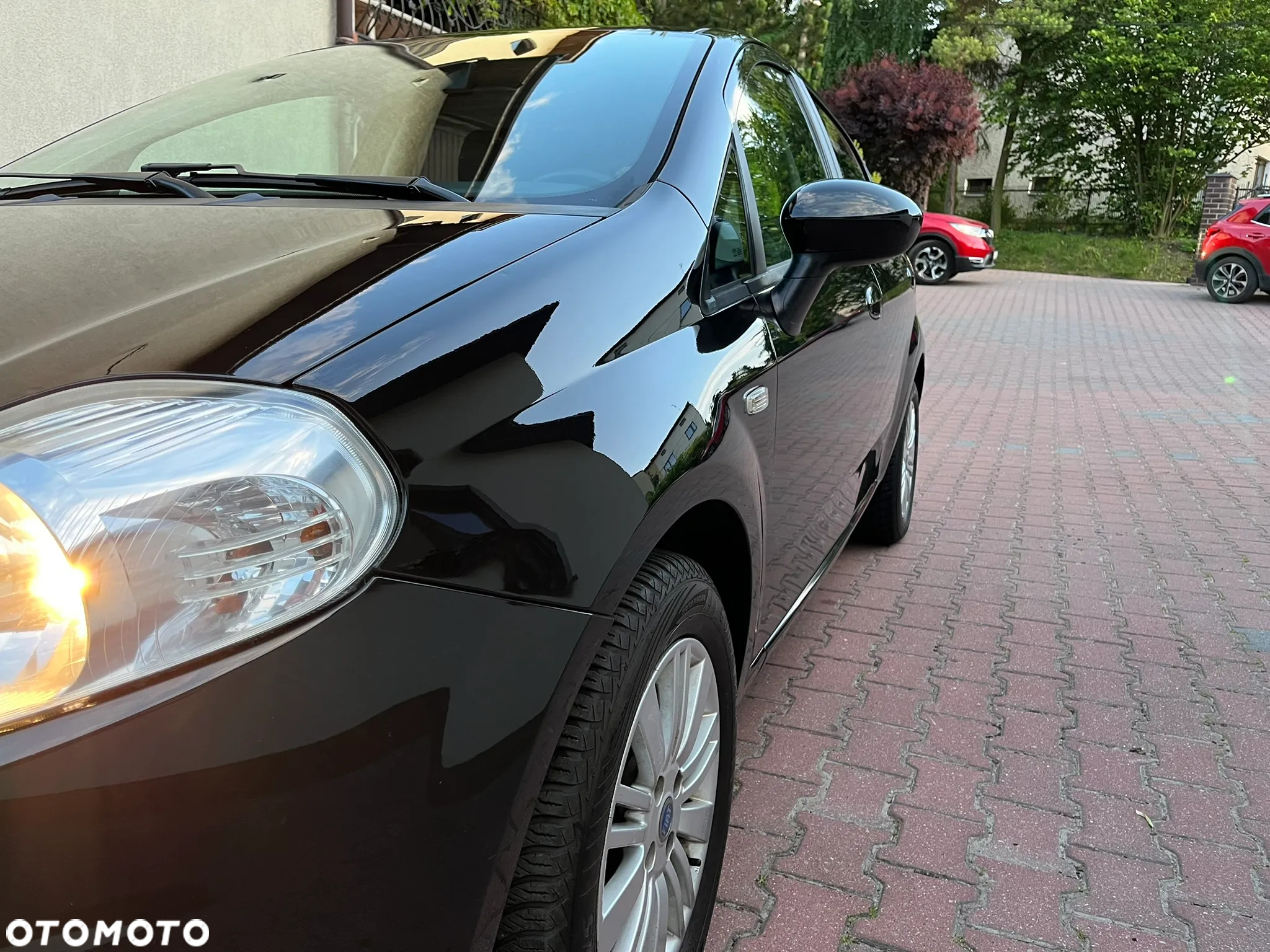 Fiat Grande Punto 1.4 16V Emotion - 10