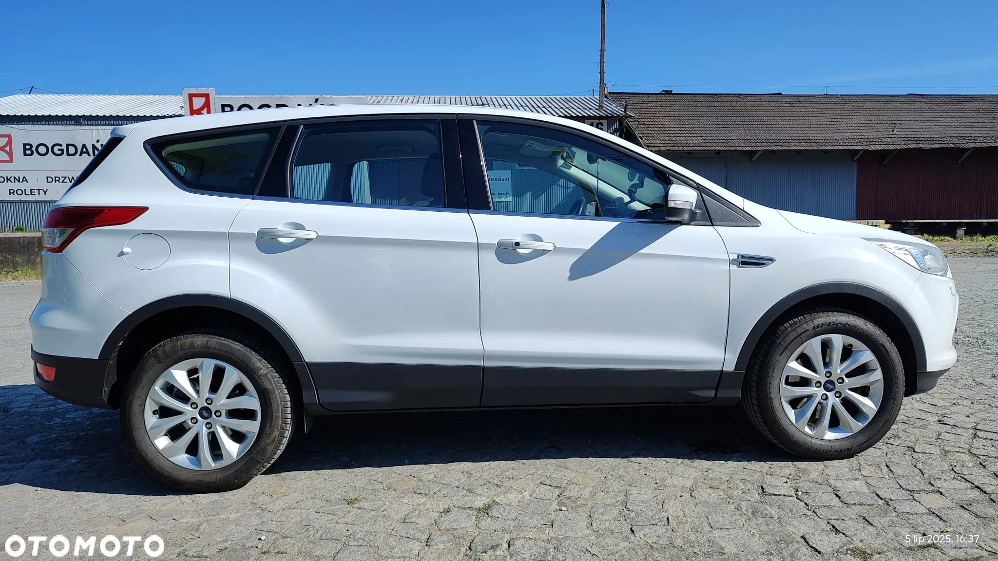 Ford Kuga 2.0 TDCi 4WD Trend - 29