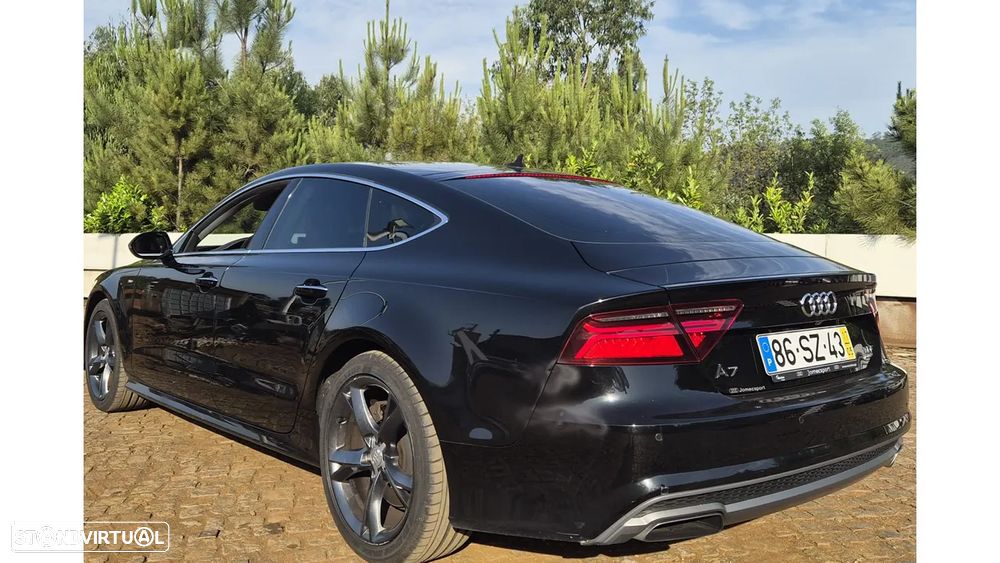 Audi A7 Sportback 3.0 TDI V6 S-line S tronic - 3