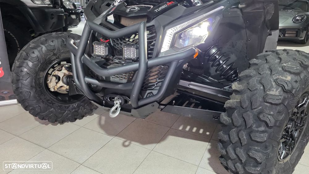 Can-Am Maverick X3 XRS Smartshocks (full extras) - 10