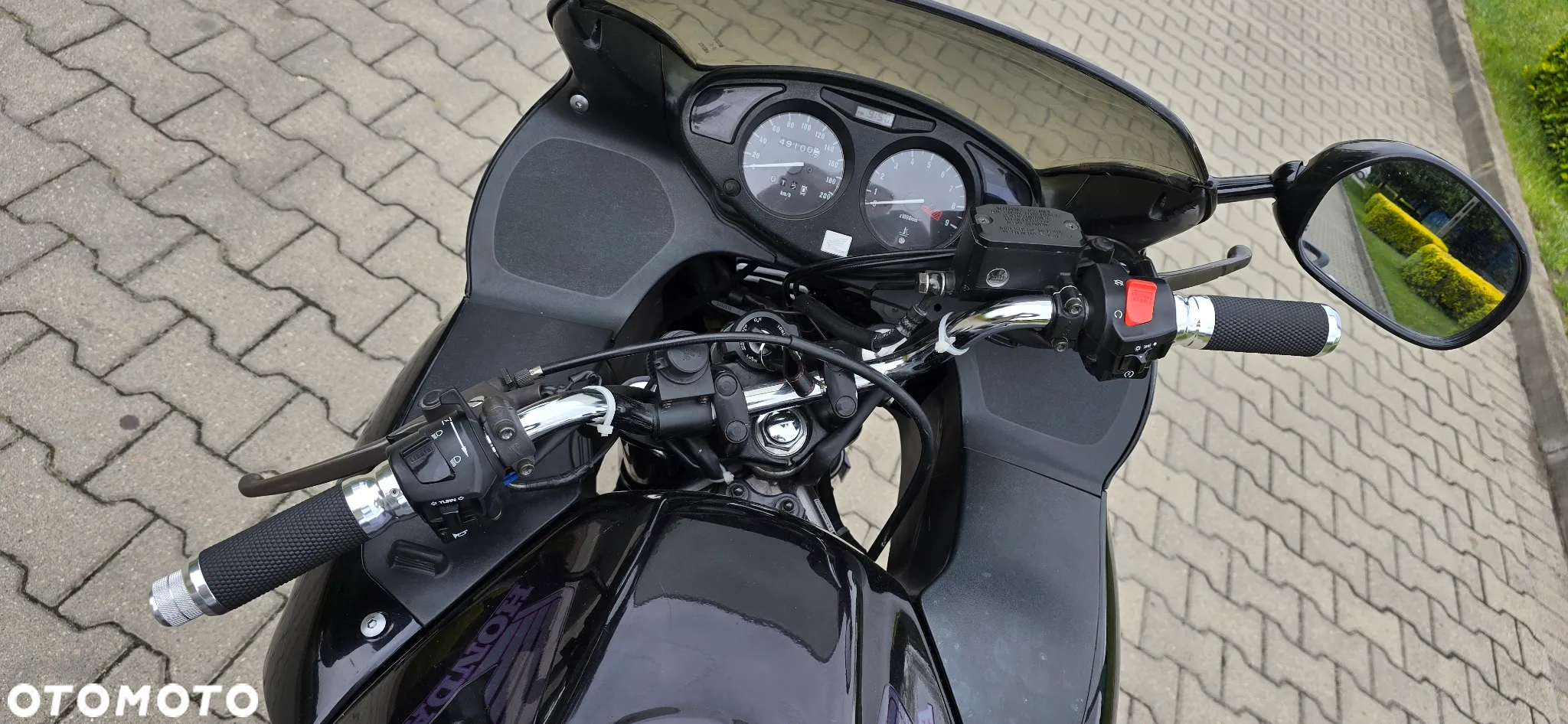 Honda Deauville - 24