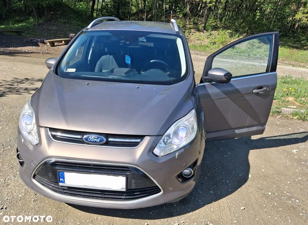 Ford Grand C-MAX 1.6 EcoBoost Titanium ASS - 5