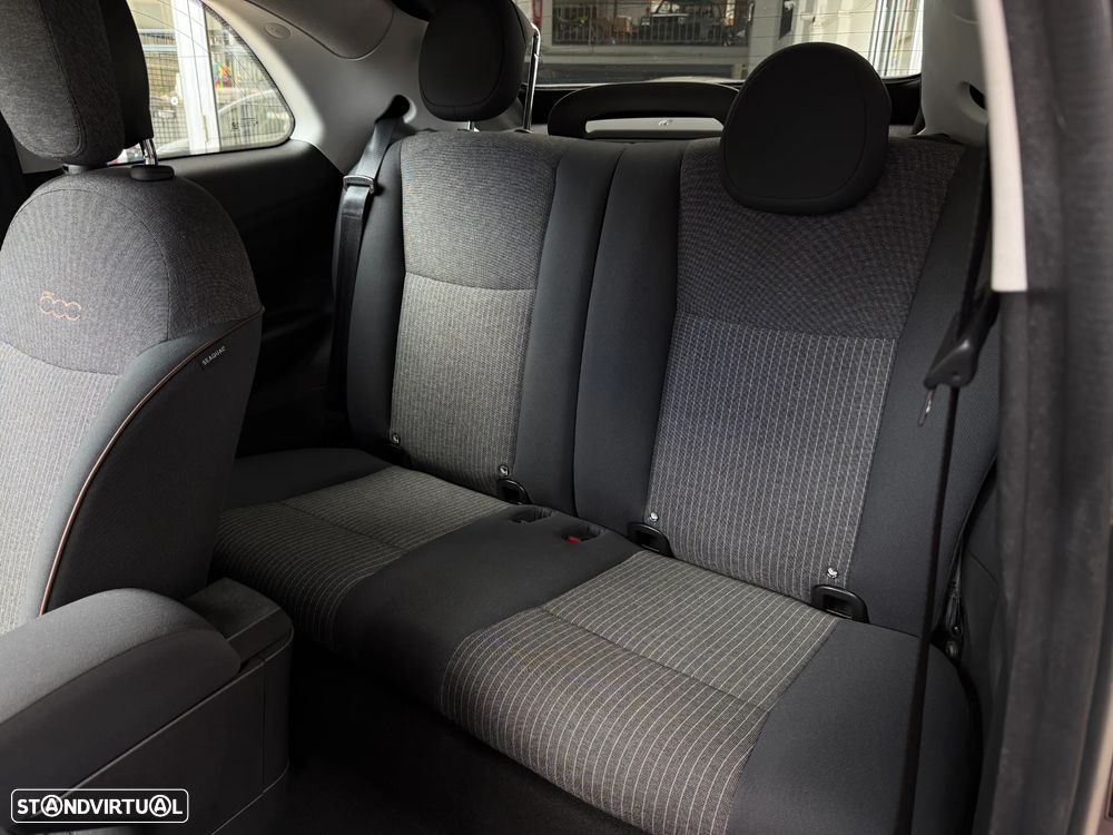 Fiat 500e C Icon - 16