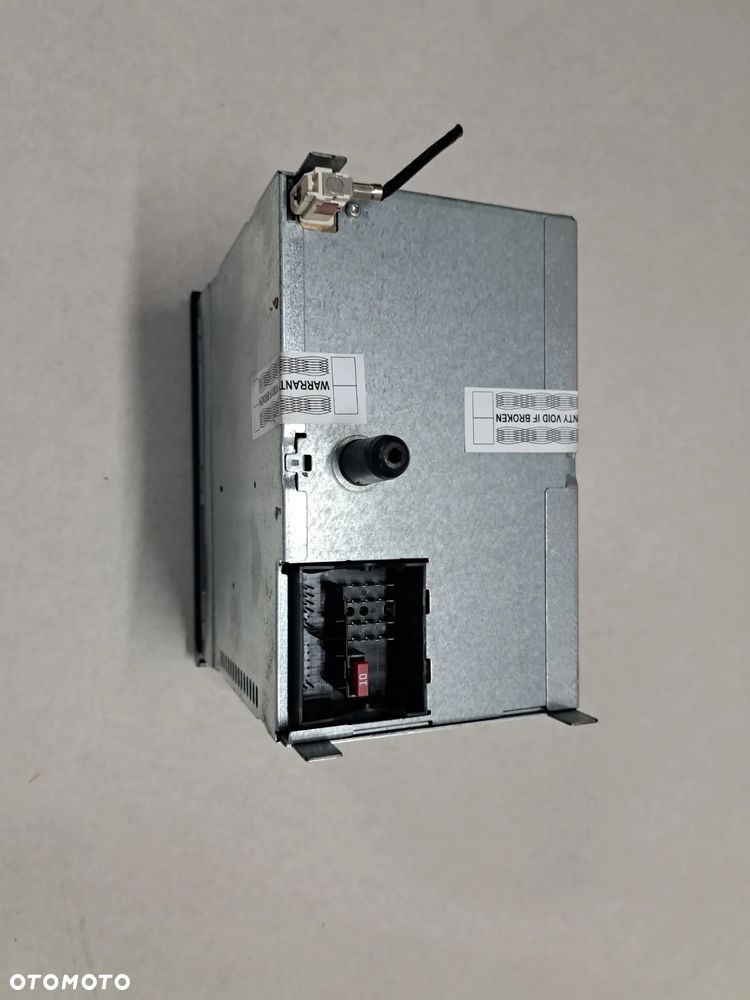 Volkswagen T5 Radio oryginalne 7H0035152E - 3