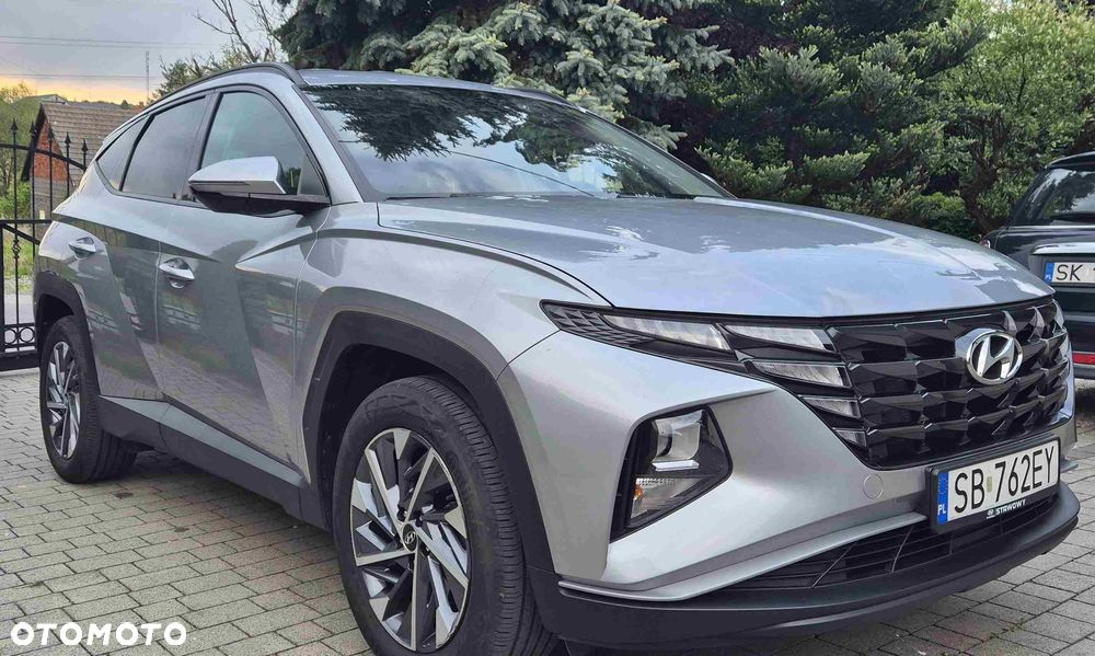 Hyundai Tucson 1.6 T-GDi Smart 2WD - 7