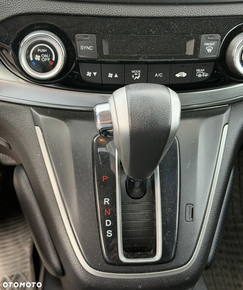 Honda CR-V 2.0 Elegance Plus - 5