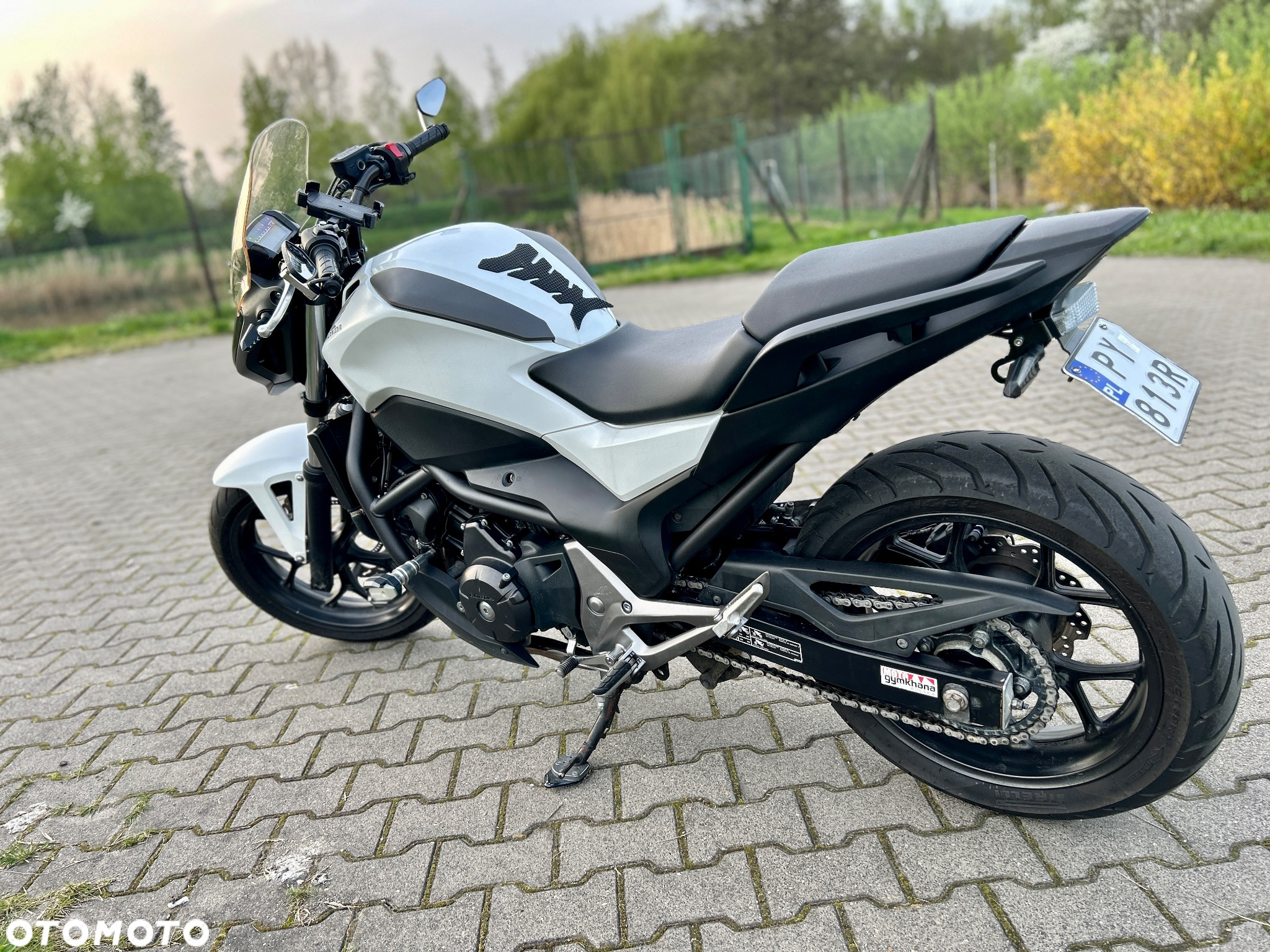 Honda NC - 18