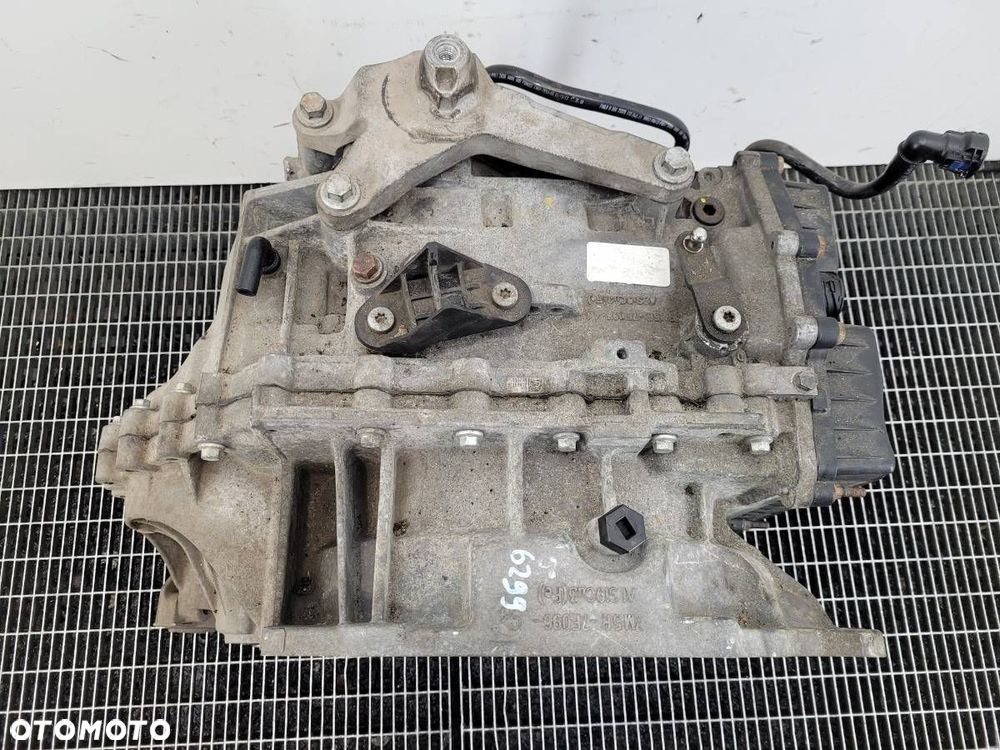 SKRZYNIA BIEGÓW 6DCT450 MPS6 POWERSHIFT FORD C-MAX MK2 2.0 TDCI 163 - 3