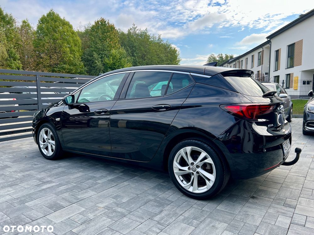 Opel Astra 1.4 Turbo Innovation - 14