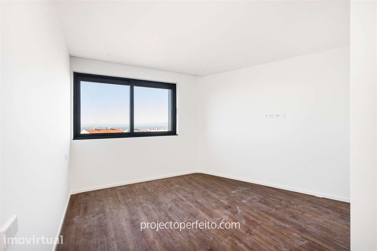 Apartamento T3 Venda em Santa Marinha e São Pedro da Afurada,Vila Nova - Grande imagem: 4/15