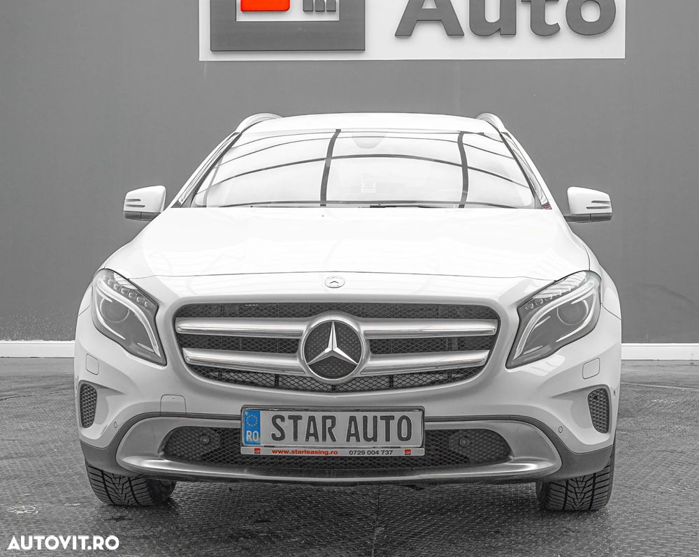 Mercedes-Benz GLA 200 d 4MATIC 7G-DCT Urban - 3