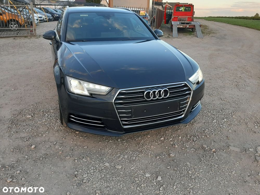 Audi A4 Avant 2.0 TDI ultra S tronic sport - 8