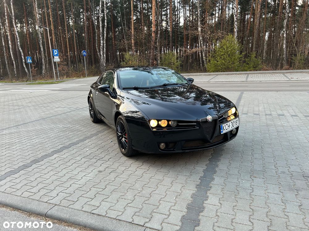 Alfa Romeo Brera 2.4JTDM - 2