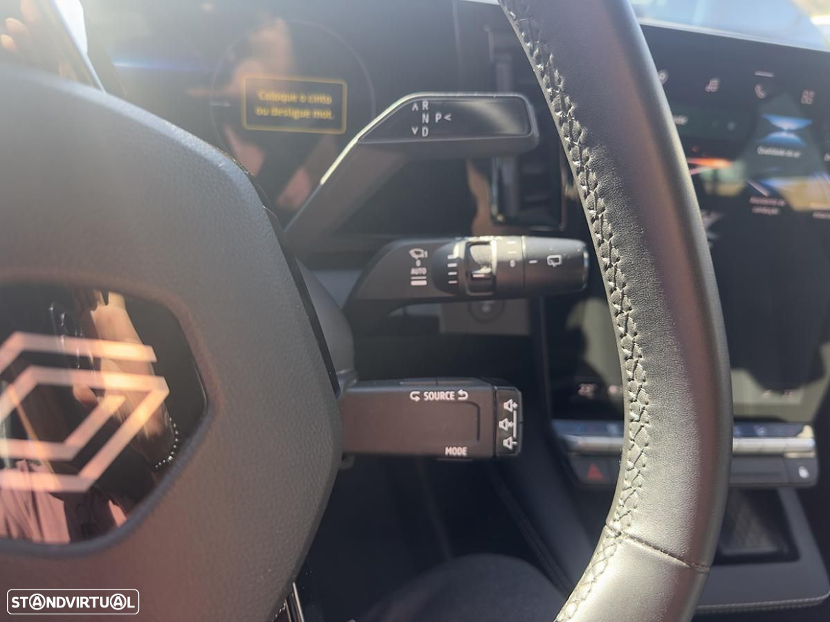 Renault Mégane E-Tech EV60 220hp optimum charge Equilibre - 37