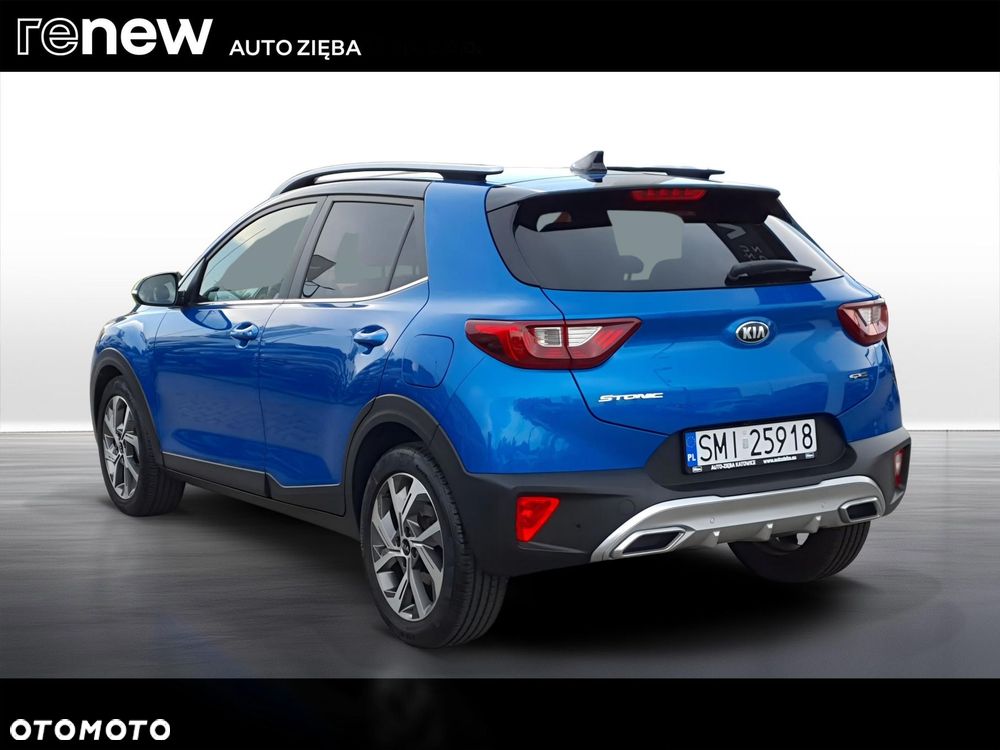 Kia Stonic 1.0 T-GDI GT Line - 4