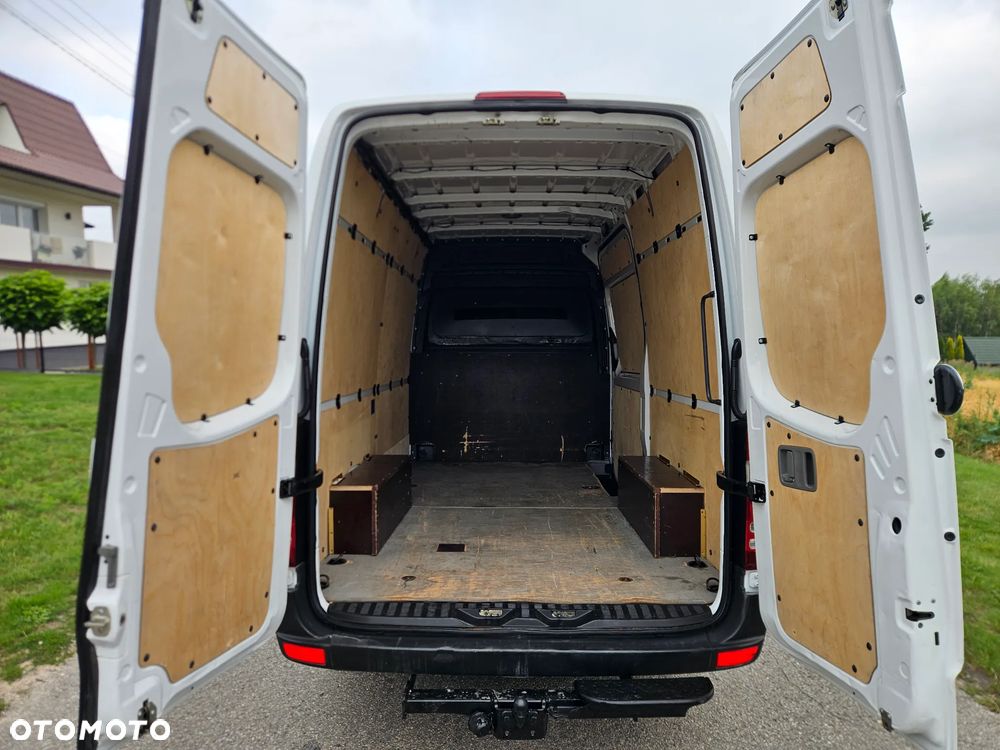 Mercedes-Benz SPRINTER 316CDI - 18