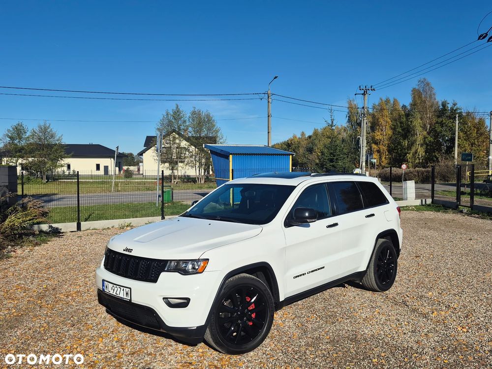 Jeep Grand Cherokee - 3