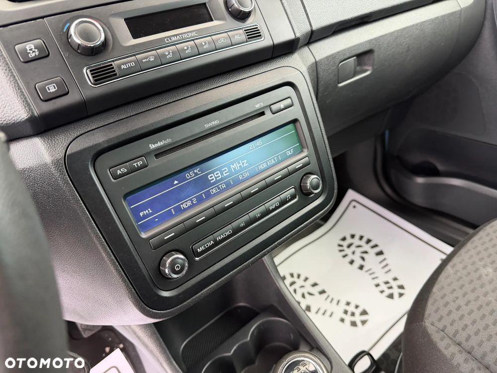 Skoda Roomster 1.2 TSI Style - 25