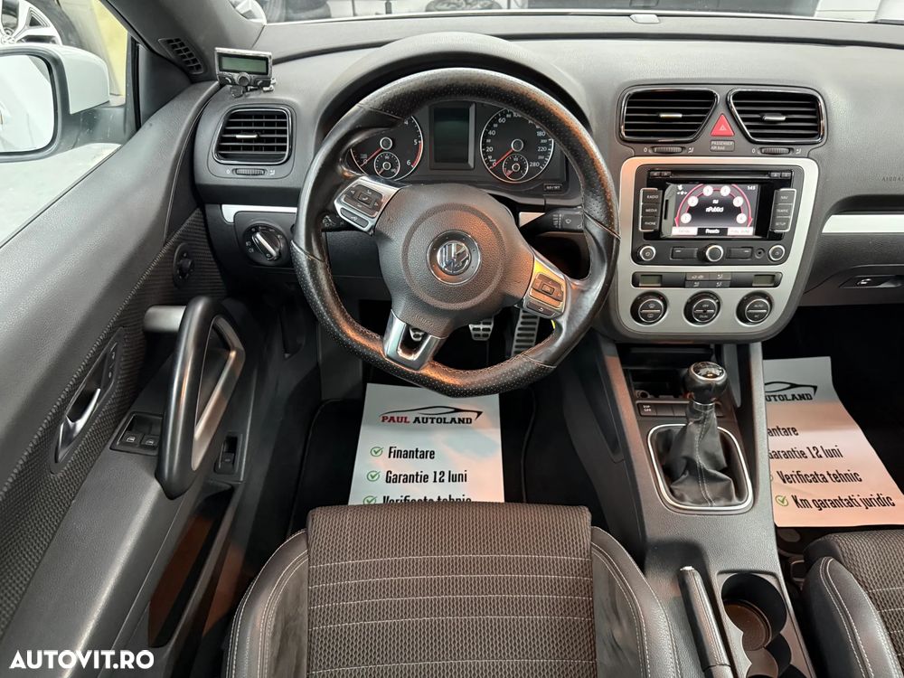 Volkswagen Scirocco 2.0 TDI DPF - 15