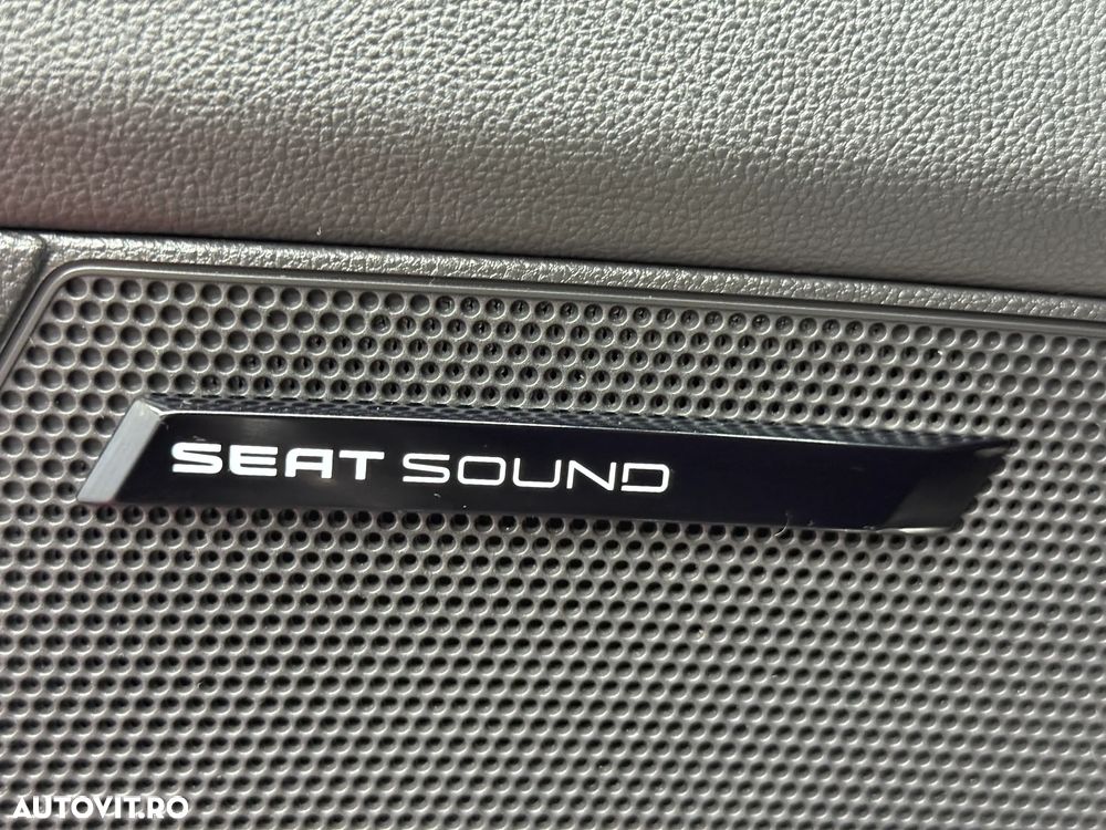 Seat Leon 2.0 TDI Start&Stop DSG FR - 22