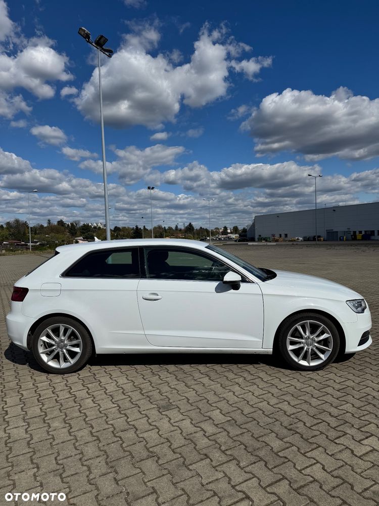 Audi A3 3-drzwiowe 2.0 TDI - 4