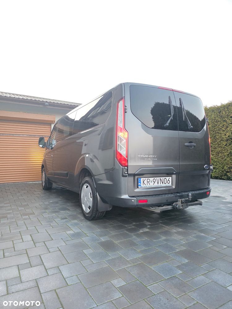 Ford Transit Custom Kombi 340 L2H1 Trail - 8
