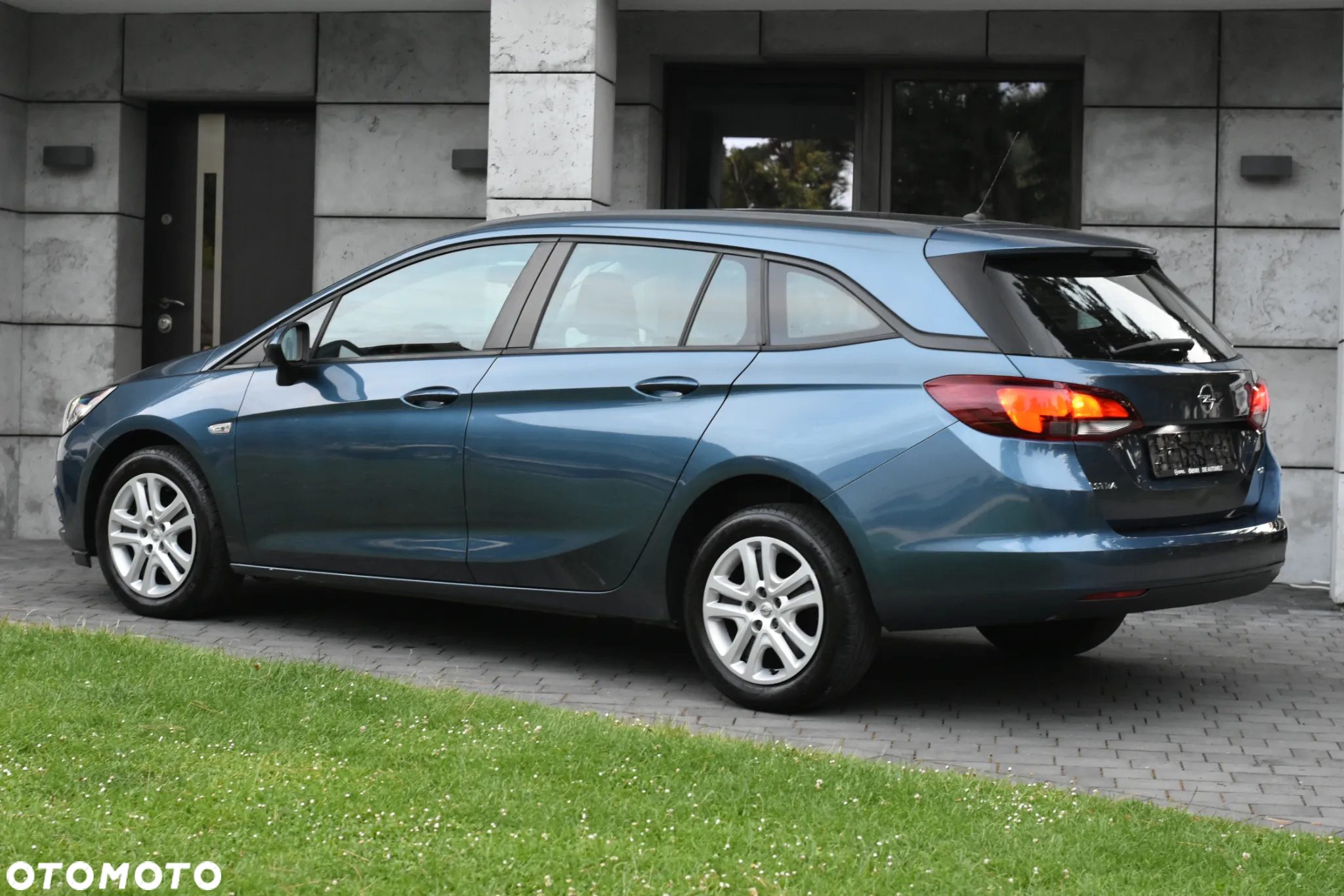 Opel Astra 1.6 CDTI Start/Stop Sports Tourer Active - 12