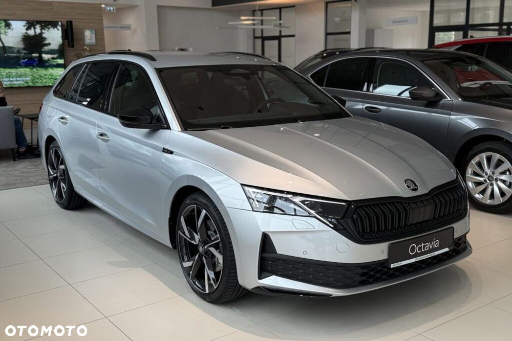Skoda Octavia 1.5 TSI mHEV Business DSG - 5