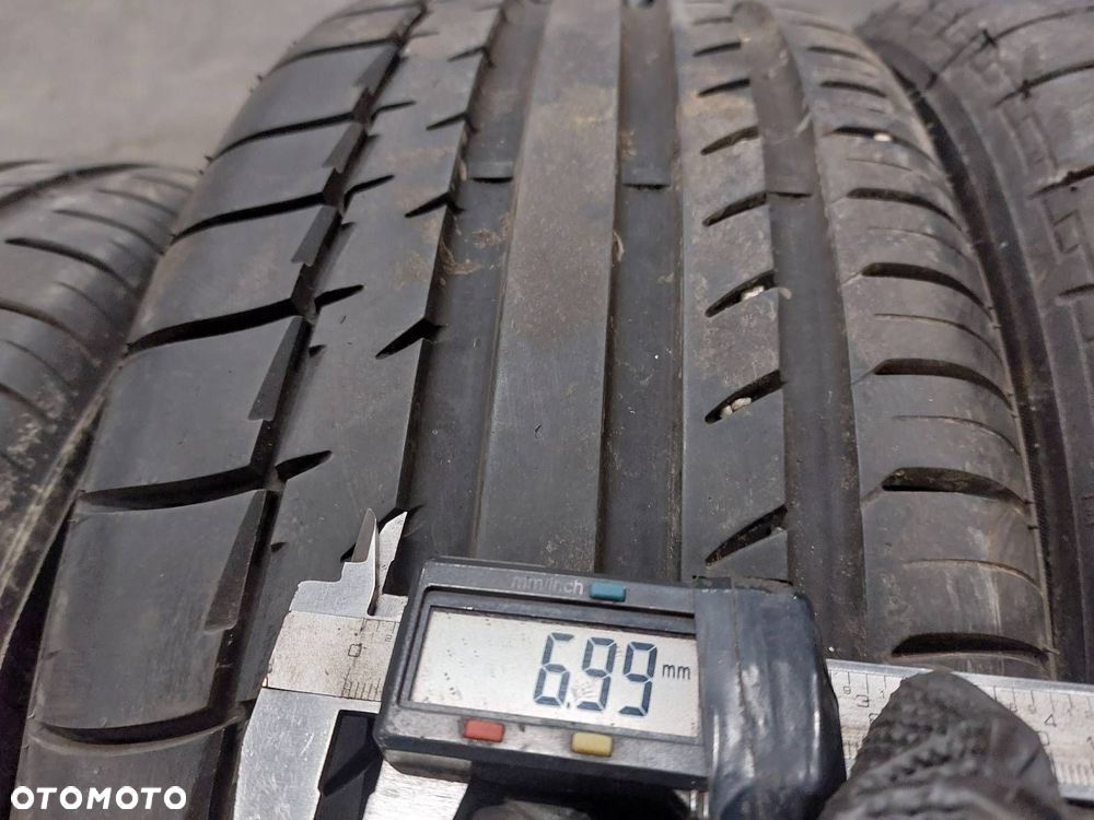 OPONY LETNIE 4 SZT 205/55R16 2018R GAŁGUM TOPLINE RACE SPORT 2 - 10