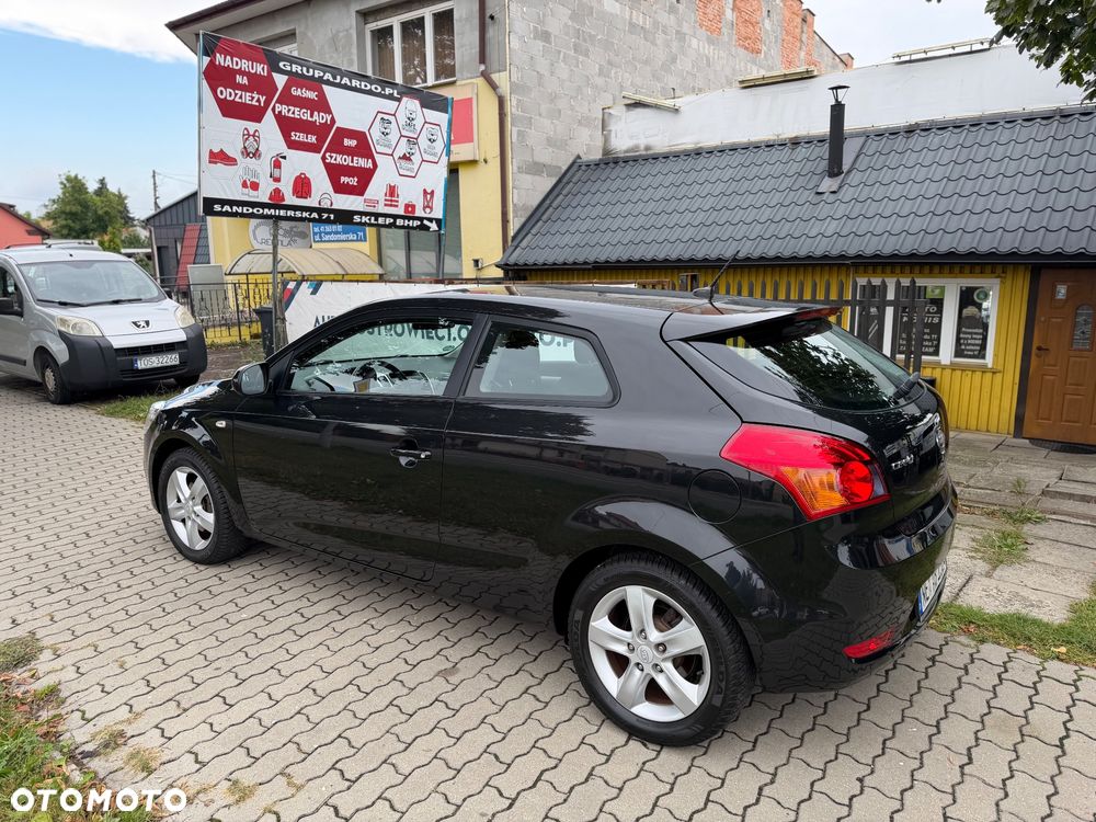 Kia ProCeed 1.4 CVVT Edition 7 - 8