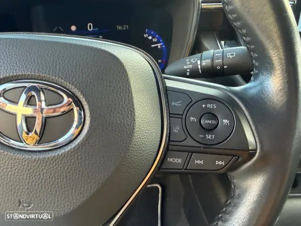 Toyota Corolla 1.8 Hybrid Comfort+P.Sport - 37