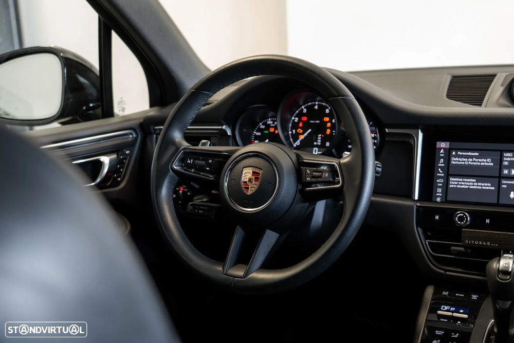 Porsche Macan Standard - 11