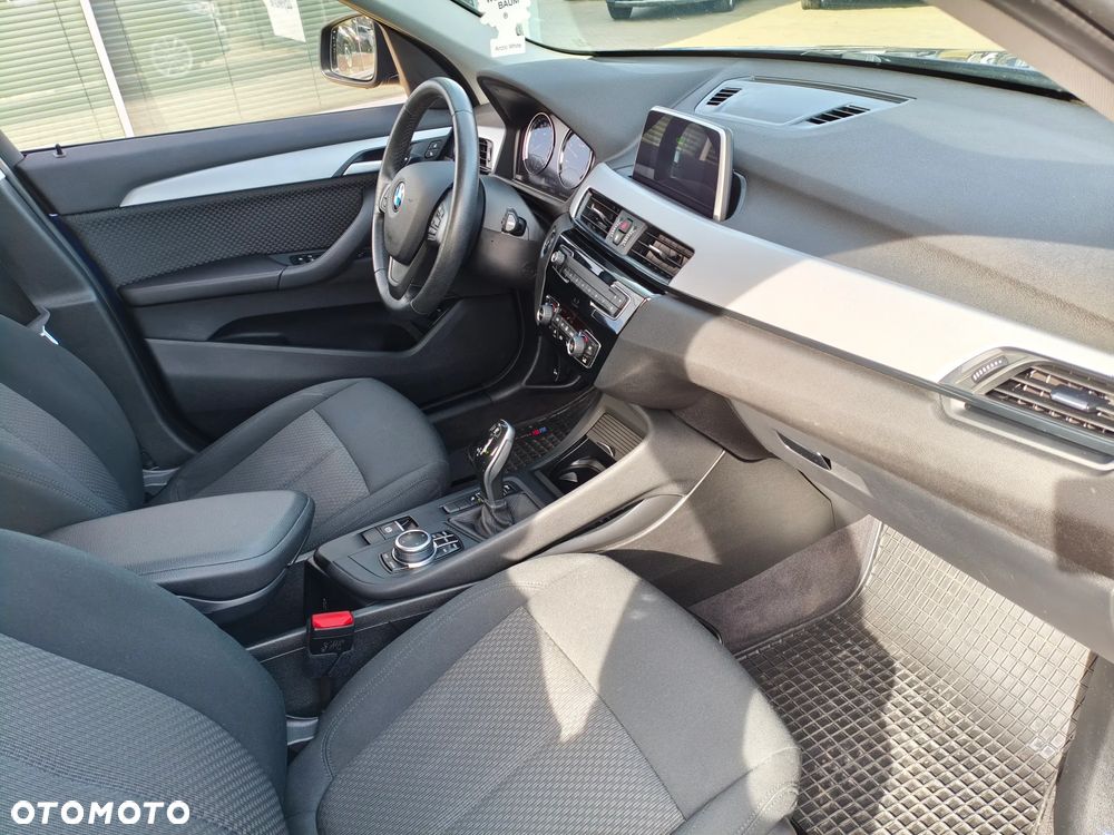 BMW X1 sDrive18d - 17
