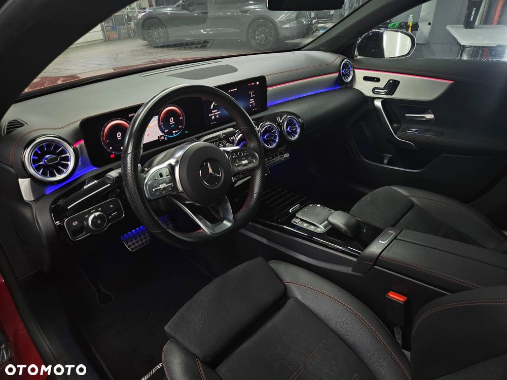 Mercedes-Benz CLA 250 e 8G-DCT Edition AMG Line - 11