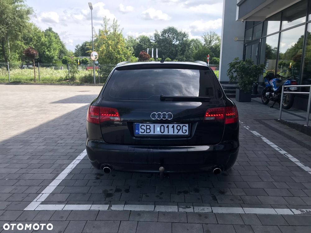 Audi A6 Avant - 6