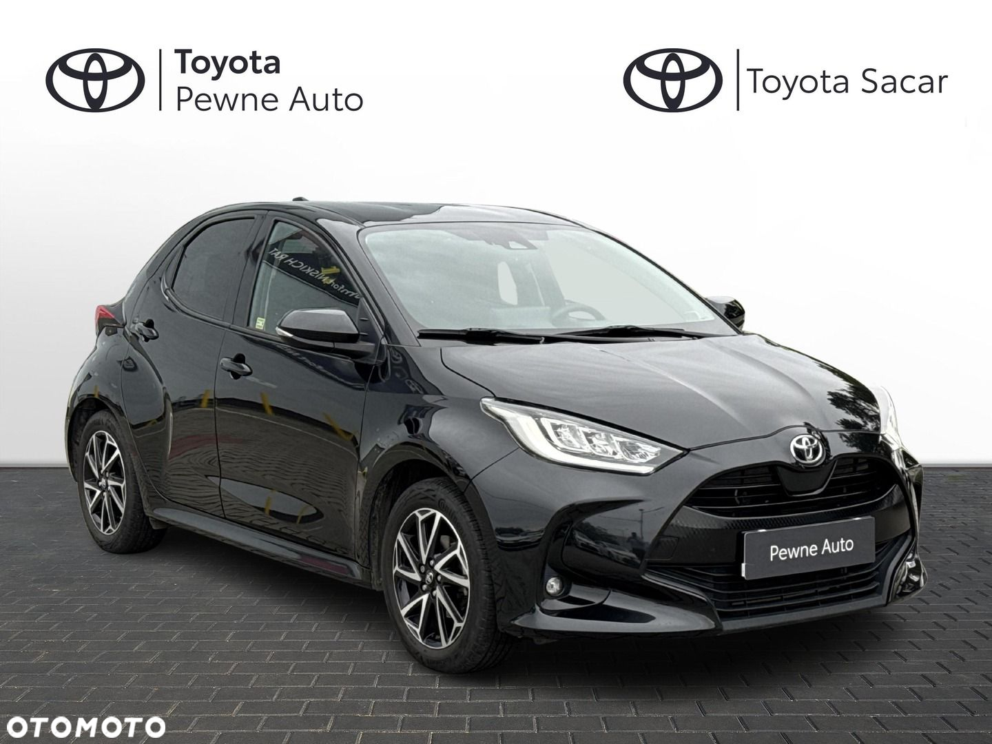 Toyota Yaris - 7