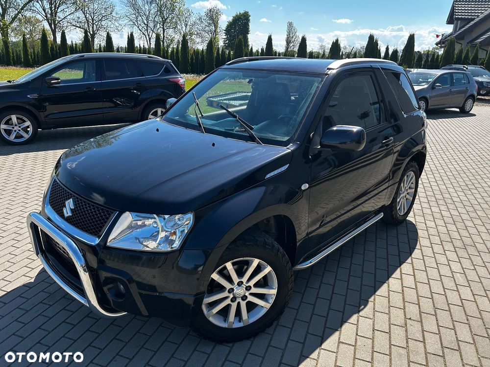 Suzuki Grand Vitara 1.6 De luxe - 14