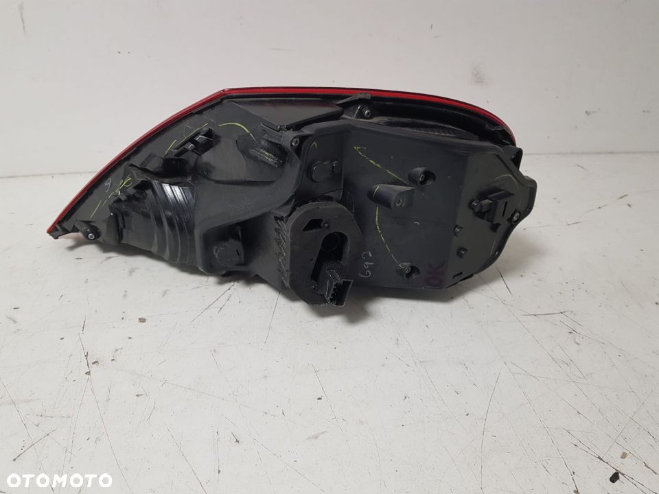 VW NEW BEETLE 5C3 CABRIO LAMPA TYŁ LEWA TYLNA CABRIO 5C3945095H - 6