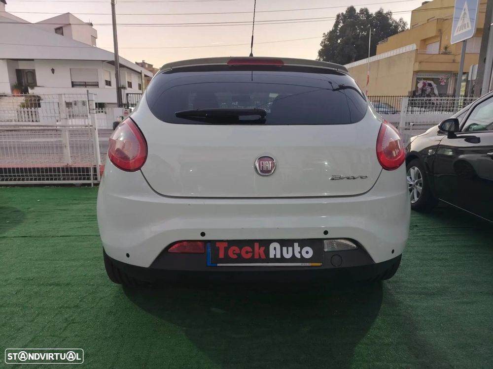 Fiat Bravo - 6