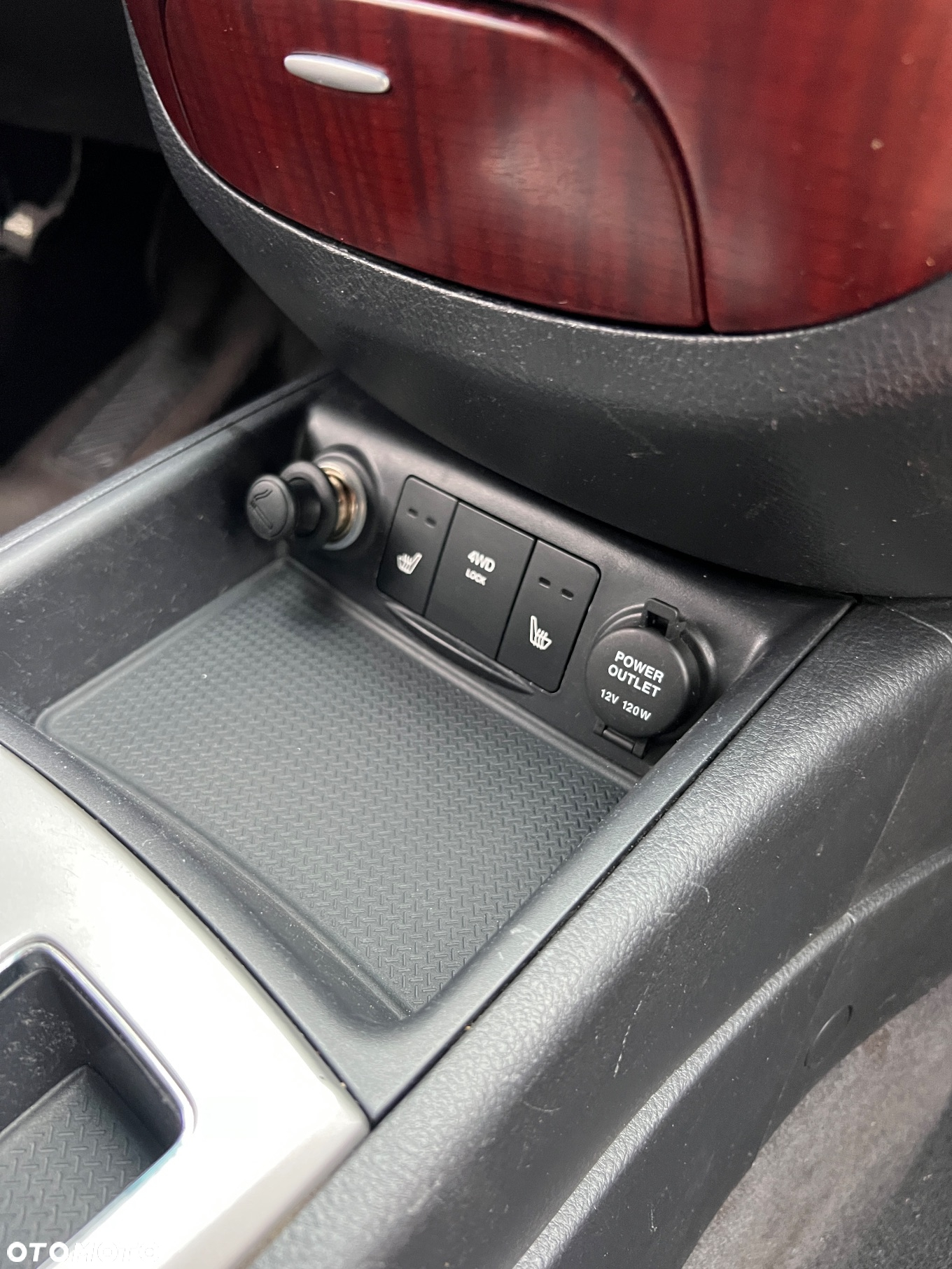 Hyundai Santa Fe 2.2 CRDi 4WD Automatik GLS - 15