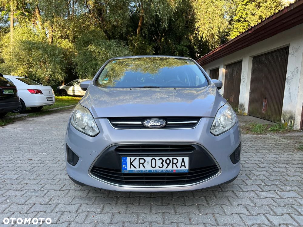 Ford C-MAX 1.6 EcoBoost Trend - 8
