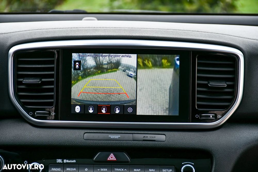 Kia Sportage 1.6 DSL 7DCT HP 4x2 GT Line - 24