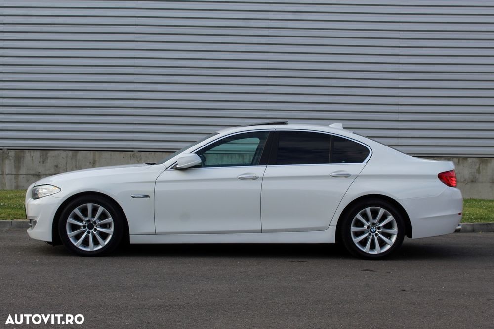 BMW Seria 5 520d - 9