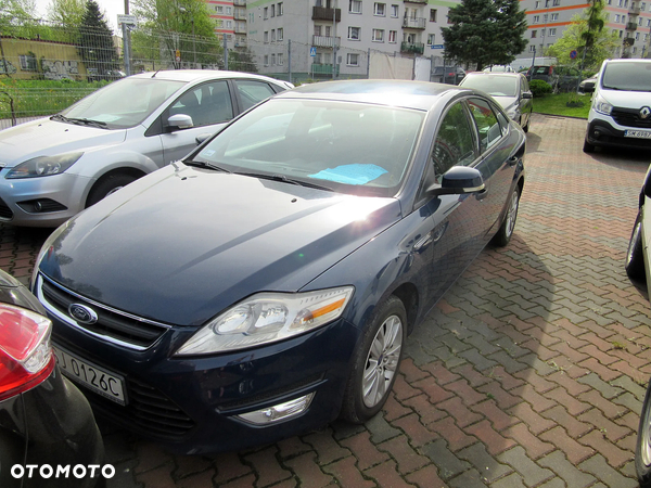 Ford Mondeo 1.6 Gold X